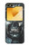 S0754 crâne soldat Etui Coque Housse pour Samsung Galaxy Z Flip 6, Flip 7 FE