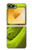 S0785 Serpent vert Etui Coque Housse pour Samsung Galaxy Z Flip 6, Flip 7 FE