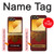 S0820 Casque Masque Samurai Etui Coque Housse pour Samsung Galaxy Z Flip 6, Flip 7 FE