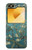 S0842 Blossoming Amandier Van Gogh Etui Coque Housse pour Samsung Galaxy Z Flip 6, Flip 7 FE