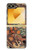 S0914 Ronin Miyamoto Musashi Etui Coque Housse pour Samsung Galaxy Z Flip 6, Flip 7 FE