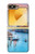 S0982 Beauté de Venise Italie Etui Coque Housse pour Samsung Galaxy Z Flip 6, Flip 7 FE