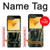 S1024 Roi Squelette Faucheuse Etui Coque Housse pour Samsung Galaxy Z Flip 6, Flip 7 FE