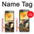S1063 Napoléon Bonaparte Etui Coque Housse pour Samsung Galaxy Z Flip 6, Flip 7 FE