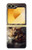 S1091 Rembrandt Christ dans la tempête Etui Coque Housse pour Samsung Galaxy Z Flip 6, Flip 7 FE