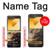 S1091 Rembrandt Christ dans la tempête Etui Coque Housse pour Samsung Galaxy Z Flip 6, Flip 7 FE