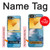 S1291 Les Dauphins en Mer Etui Coque Housse pour Samsung Galaxy Z Flip 6, Flip 7 FE