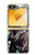 S1453 Dinosaur Trex Tyrannosaurus Rex Etui Coque Housse pour Samsung Galaxy Z Flip 6, Flip 7 FE
