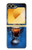 S1462 vampire crâne Etui Coque Housse pour Samsung Galaxy Z Flip 6, Flip 7 FE