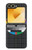 S1501 Pas de signal Télévision Etui Coque Housse pour Samsung Galaxy Z Flip 6, Flip 7 FE
