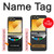 S1501 Pas de signal Télévision Etui Coque Housse pour Samsung Galaxy Z Flip 6, Flip 7 FE