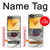 S1509 Train à vapeur Etui Coque Housse pour Samsung Galaxy Z Flip 6, Flip 7 FE