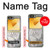 S1566 Milou Blanc Chouette Chouette Etui Coque Housse pour Samsung Galaxy Z Flip 6, Flip 7 FE
