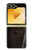 S1597 Noir Mamba Serpent Etui Coque Housse pour Samsung Galaxy Z Flip 6, Flip 7 FE
