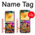 S1630 Poissons japonais Oriental Tatouage Etui Coque Housse pour Samsung Galaxy Z Flip 6, Flip 7 FE