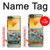S1654 Carpe Koï poisson Peinture Art Etui Coque Housse pour Samsung Galaxy Z Flip 6, Flip 7 FE