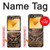 S1675 Crâne sang Tatouage Etui Coque Housse pour Samsung Galaxy Z Flip 6, Flip 7 FE