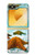 S1679 Étoile de mer plage de la mer Etui Coque Housse pour Samsung Galaxy Z Flip 6, Flip 7 FE
