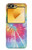 S1697 Tie Dye coloré imprimé graphique Etui Coque Housse pour Samsung Galaxy Z Flip 6, Flip 7 FE