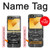 S1827 Japon Samurai Casque Etui Coque Housse pour Samsung Galaxy Z Flip 6, Flip 7 FE