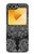 S1838 Motif maya Etui Coque Housse pour Samsung Galaxy Z Flip 6, Flip 7 FE