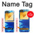 S1869 Tie Dye Bleu Etui Coque Housse pour Samsung Galaxy Z Flip 6, Flip 7 FE