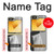 S1931 Noir Ceinture de karaté Etui Coque Housse pour Samsung Galaxy Z Flip 6