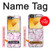 S1972 Sakura fleur de Cerisiers Etui Coque Housse pour Samsung Galaxy Z Flip 6, Flip 7 FE