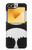 S2085 Panda minimaliste Etui Coque Housse pour Samsung Galaxy Z Flip 6, Flip 7 FE