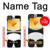 S2085 Panda minimaliste Etui Coque Housse pour Samsung Galaxy Z Flip 6, Flip 7 FE