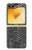 S2090 Python Imprimé graphique Peau Etui Coque Housse pour Samsung Galaxy Z Flip 6, Flip 7 FE