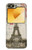 S2108 Tour Eiffel de Paris Carte postale Etui Coque Housse pour Samsung Galaxy Z Flip 6, Flip 7 FE