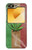 S2109 Drapeau Rasta Etui Coque Housse pour Samsung Galaxy Z Flip 6, Flip 7 FE