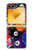 S2238 Billard Boule de billard Etui Coque Housse pour Samsung Galaxy Z Flip 6, Flip 7 FE