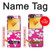 S2246 Motif rose Hawai Hibiscus Etui Coque Housse pour Samsung Galaxy Z Flip 6
