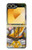 S2287 Seigneur Shiva dieu hindou Etui Coque Housse pour Samsung Galaxy Z Flip 6, Flip 7 FE