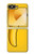 S2294 banane Etui Coque Housse pour Samsung Galaxy Z Flip 6, Flip 7 FE