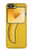 S2294 banane Etui Coque Housse pour Samsung Galaxy Z Flip 6, Flip 7 FE