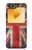 S2303 Drapeau britannique UK Millésime Etui Coque Housse pour Samsung Galaxy Z Flip 6, Flip 7 FE