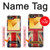 S2303 Drapeau britannique UK Millésime Etui Coque Housse pour Samsung Galaxy Z Flip 6, Flip 7 FE