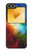S2312 Arc en ciel coloré espace Galaxie Etui Coque Housse pour Samsung Galaxy Z Flip 6, Flip 7 FE