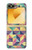 S2379 variation modèle Etui Coque Housse pour Samsung Galaxy Z Flip 6, Flip 7 FE