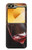 S2396 Rouge Bouteille de vin et le verre Etui Coque Housse pour Samsung Galaxy Z Flip 6, Flip 7 FE