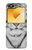 S2553 Tigre blanc Etui Coque Housse pour Samsung Galaxy Z Flip 6, Flip 7 FE