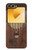 S2655 Deco Radio bakélite millésimé Etui Coque Housse pour Samsung Galaxy Z Flip 6, Flip 7 FE
