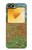 S2681 Champ de coquelicots Vincent Van Gogh Etui Coque Housse pour Samsung Galaxy Z Flip 6, Flip 7 FE