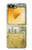 S2682 Claude Monet Champs Au printemps Etui Coque Housse pour Samsung Galaxy Z Flip 6, Flip 7 FE