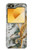 S2750 Peinture orientale Tigre chinois Etui Coque Housse pour Samsung Galaxy Z Flip 6, Flip 7 FE