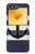 S2758 ancre de marine Etui Coque Housse pour Samsung Galaxy Z Flip 6, Flip 7 FE