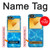 S2788 Bleu Piscine d'eau Etui Coque Housse pour Samsung Galaxy Z Flip 6